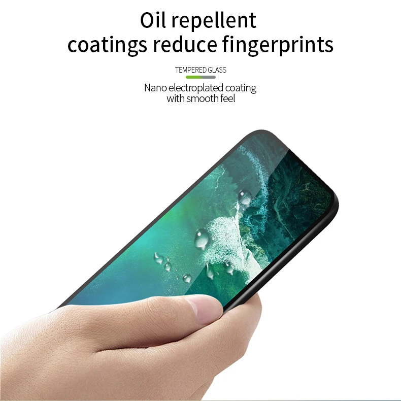 PINWUYO стекло для VIVO V17 Pro закаленное стекло для VIVO V17Pro полное Защитное стекло для VIVO V17 Pro