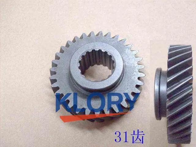 Five-speed driven gear for Great wall GW4G15 engine OEM: 1701251-001