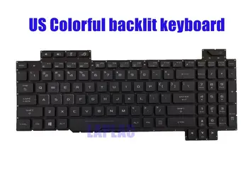 

US backlit keyboard for Asus GL703GM GL703GS GL703VS V170162BS1 US 0KNB0-661BUS00