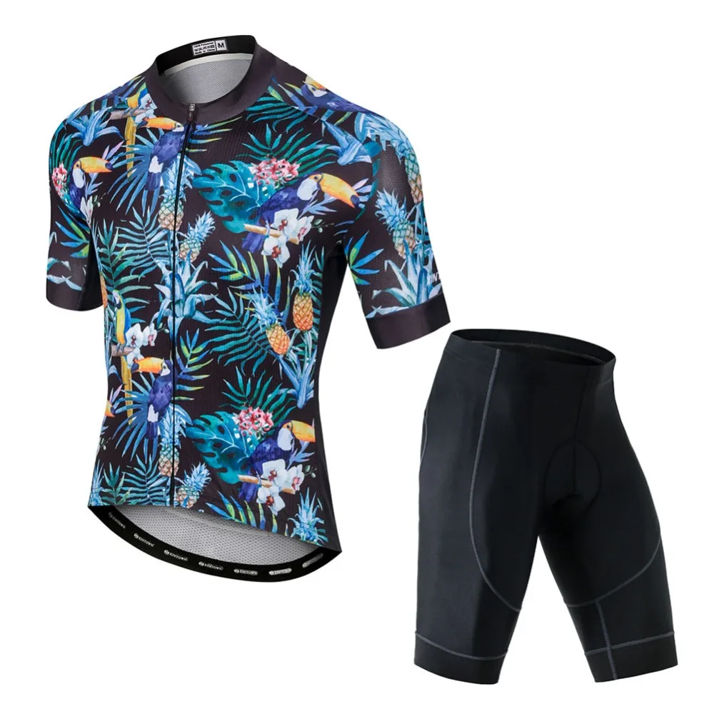 Командная Pro велосипедная майка Ropa Ciclismo MTB велосипедная одежда велосипедная футболка с коротким рукавом набор дышащих мужских костюмов для верховой езды