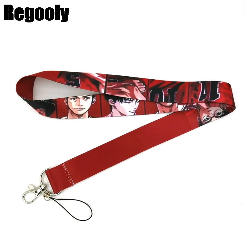 スラムダンク  流川楓 スマホストラップ Amazon.co.jp: スラムダンク ネックストラップ スマホストラップ
