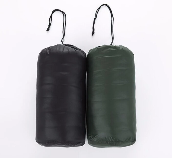 Brand Winter Jacket Men Nice New Couples Coats Ultra-light Slim Fit Stand-Collar Cotton-Padded Solid Parkas Duck Down 3XL New - Цвет: Send storage bag