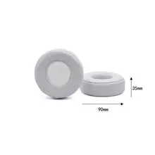 Suitable forDr Dre Pro Detox Headphone Monster Beats Earphone Cover Ear Cover Ear Cotton Sponge Cover Ear Cover Repair Parts