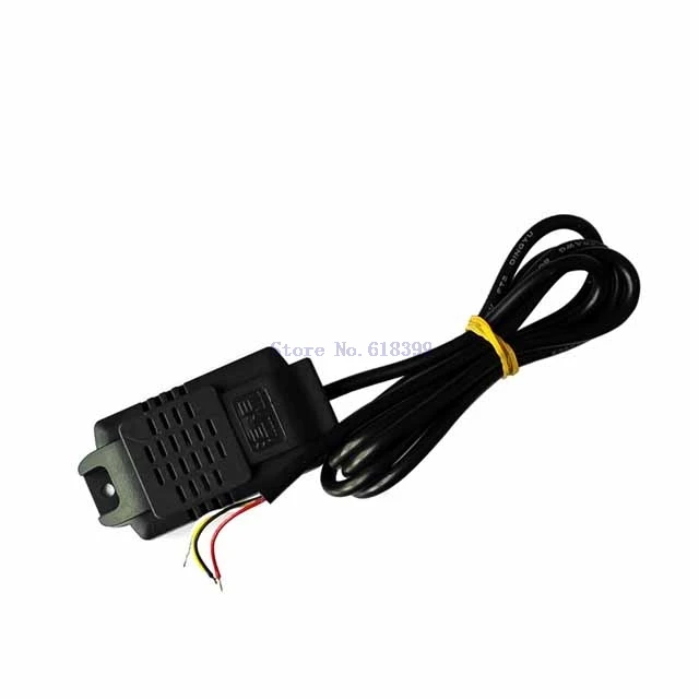 

A14-- Temperature Humidity Transmitter SHT20 Sensor Industrial Grade High Precision Temperature Humidity Modbus RS485
