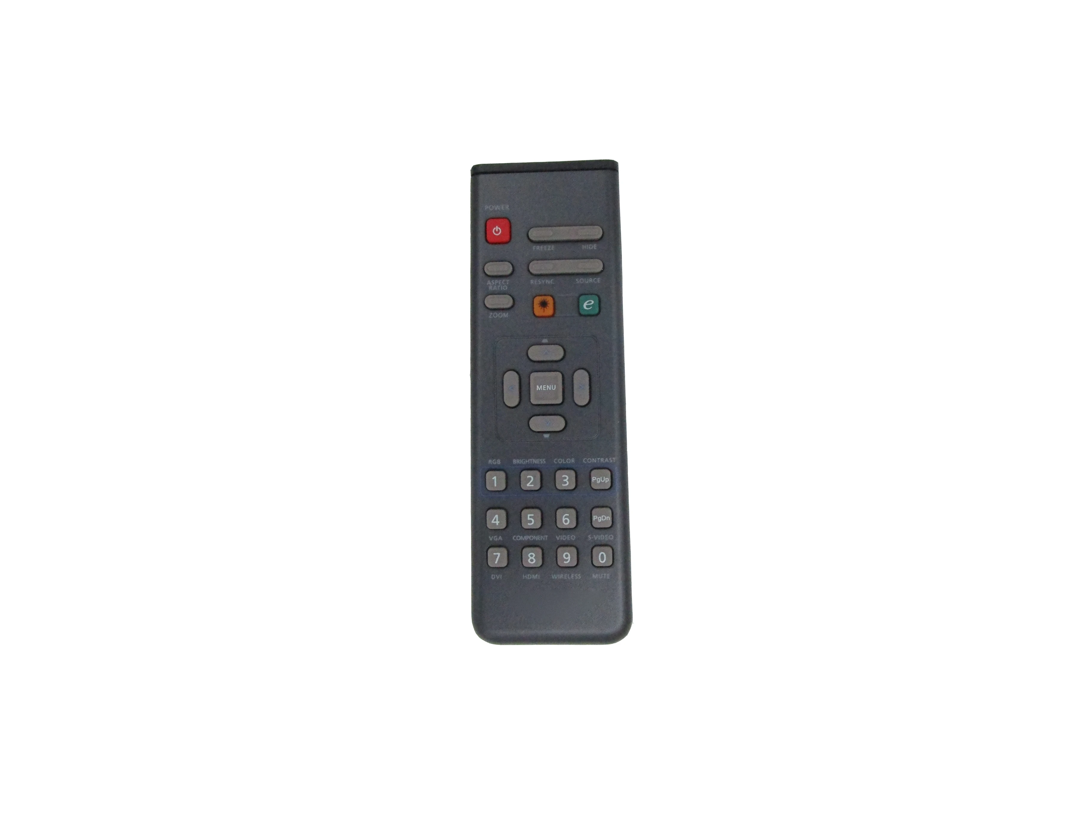 

Remote Control For Acer A-2607 VZ.J6700.002 H6500 HE-802 H7530D H7530 H7531D S1200 P3150 P3250 P5260E 3D Capable DLP Projector