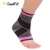 CoolFit 1шт Новый Спортивный Лодыжечный Бандаж Компрессионный Ремень Рукава Поддержка 3D Плетение Эластичный Бинт Ноги Защитное Снаряжение Тренажерный Зал Фитнес