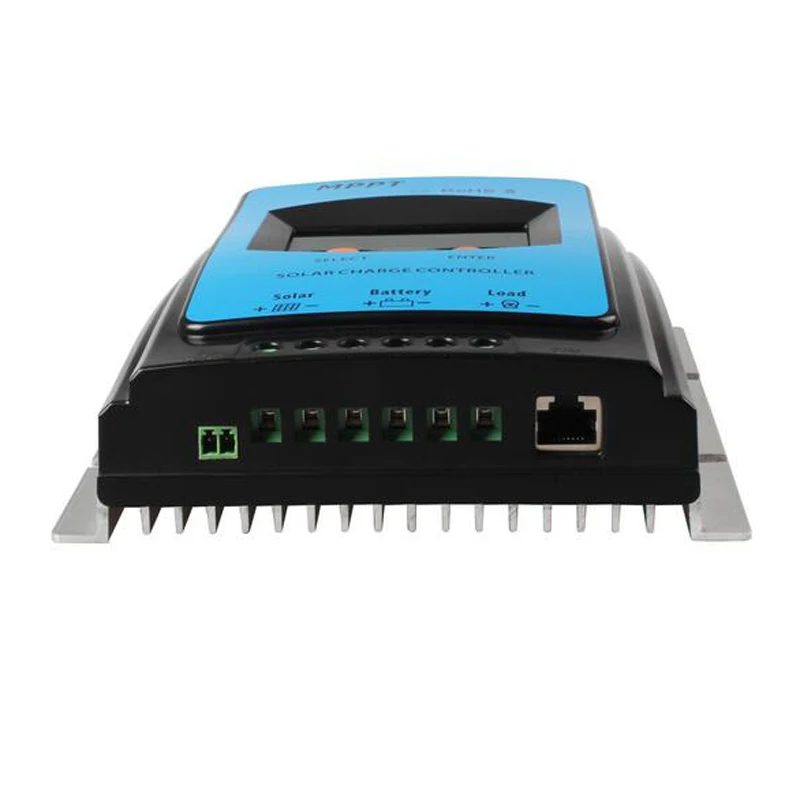 NEW Solar Charge and Discharge Controller 12V24V Automatically Recognizes MPPT 30A Solar Controller
