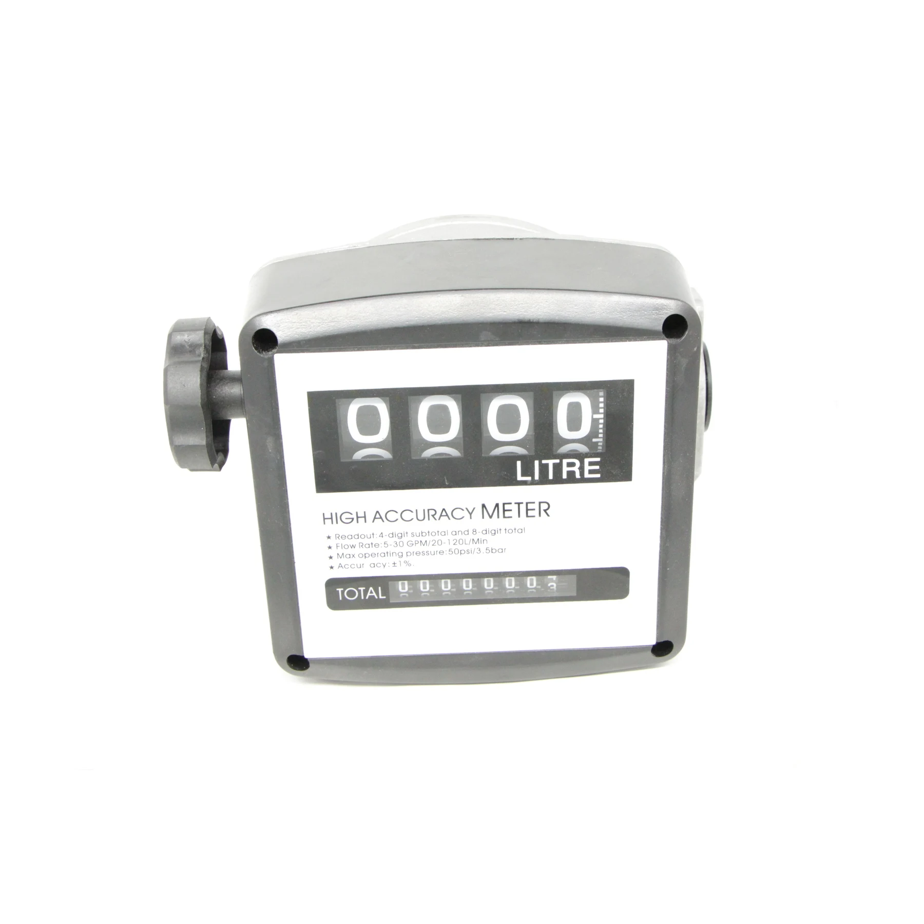 Counter for diesel fuel FM-120 Flow Meter diesel fuel transfer pump