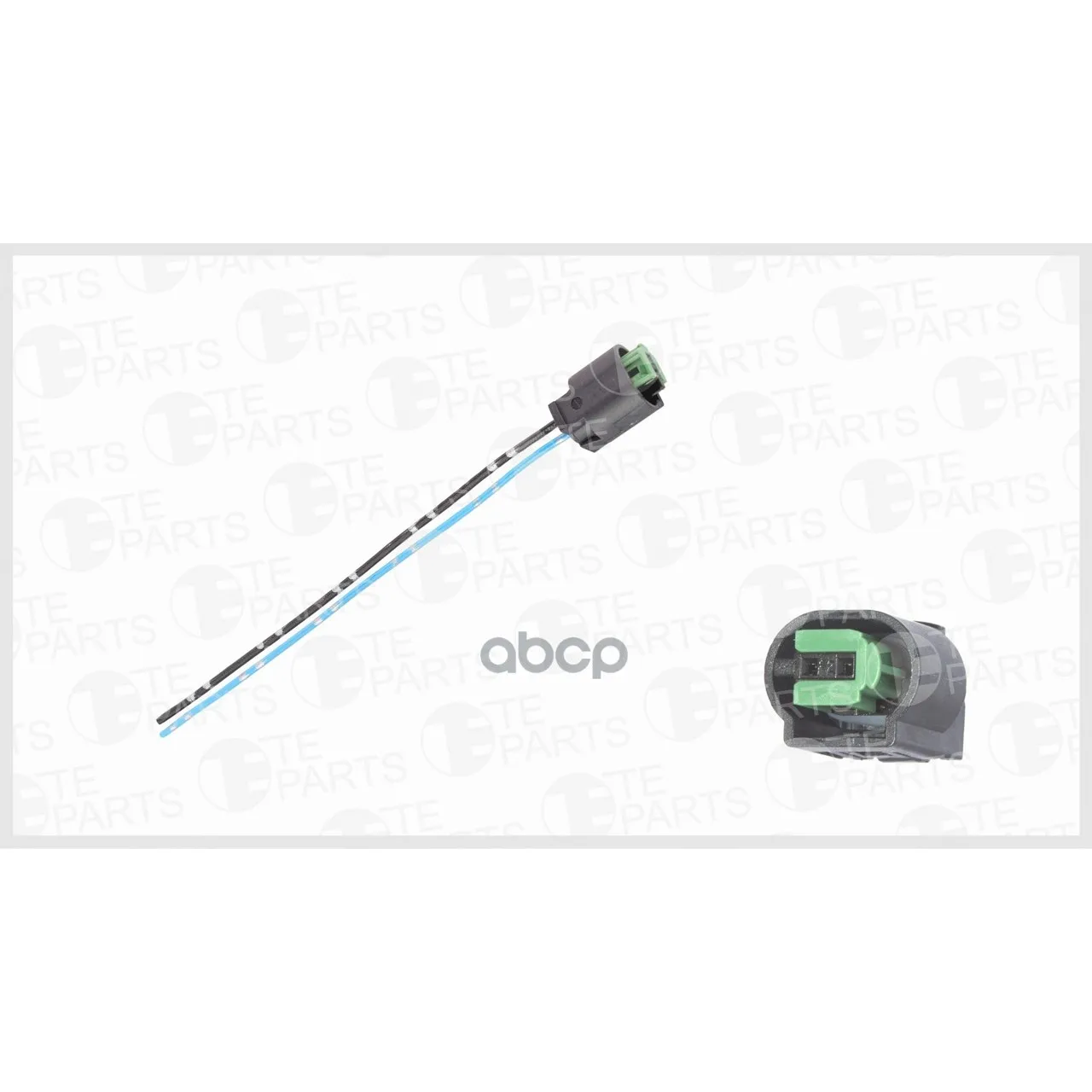 Колодка Соединительная 2-Pin, Для Топливного Насоса Dp42 Webasto /Ford / Hyundai Kia TE PARTS арт. 7940510
