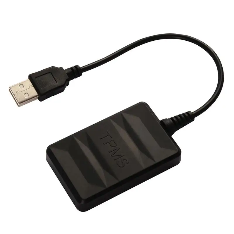 TY06N USB Android TPMS внешний датчик автомобильная система контроля давления в шинах