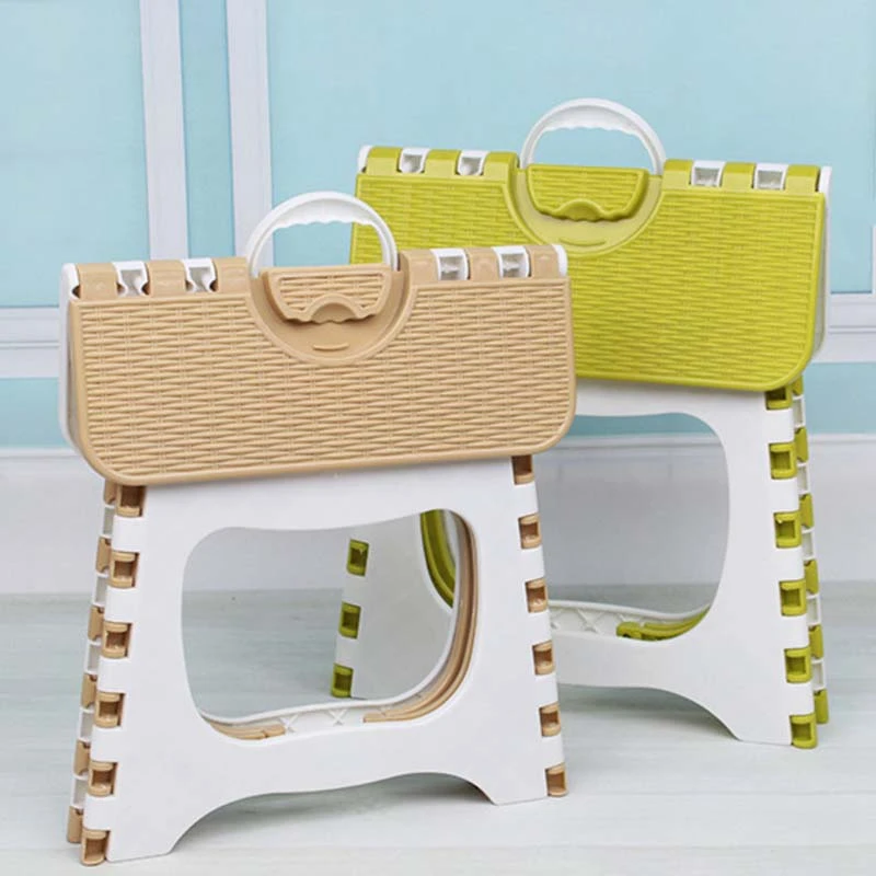 Складной стул портативный для дома ванной кухни сада кемпинга - Цена: 756,32 - 761,70 руб.