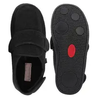 Comfy Memory Foam Closed Toed Diabetic Edema Adjustable Pain Relief Flat Shoes 1