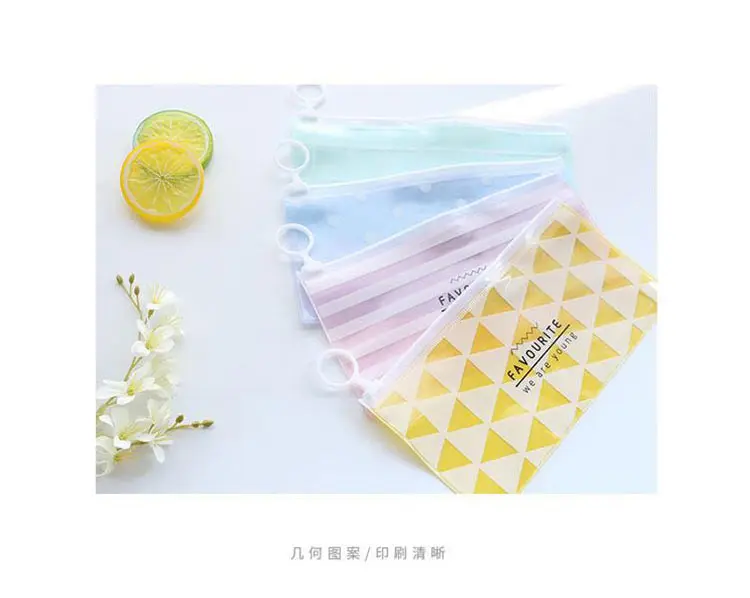 AngelHere Store кавайный чехол для карандаша, лазерная сумка для карандашей, зыбучий песок, милый студенческий чехол для карандашей, для хранения, офиса, школы, канцелярские принадлежности