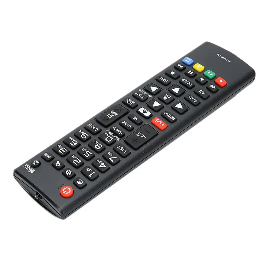 Умный пульт дистанционного управления для LG AKB75095312 24LJ480U 24MT49S 28LK480U 28MT49S LCD LED