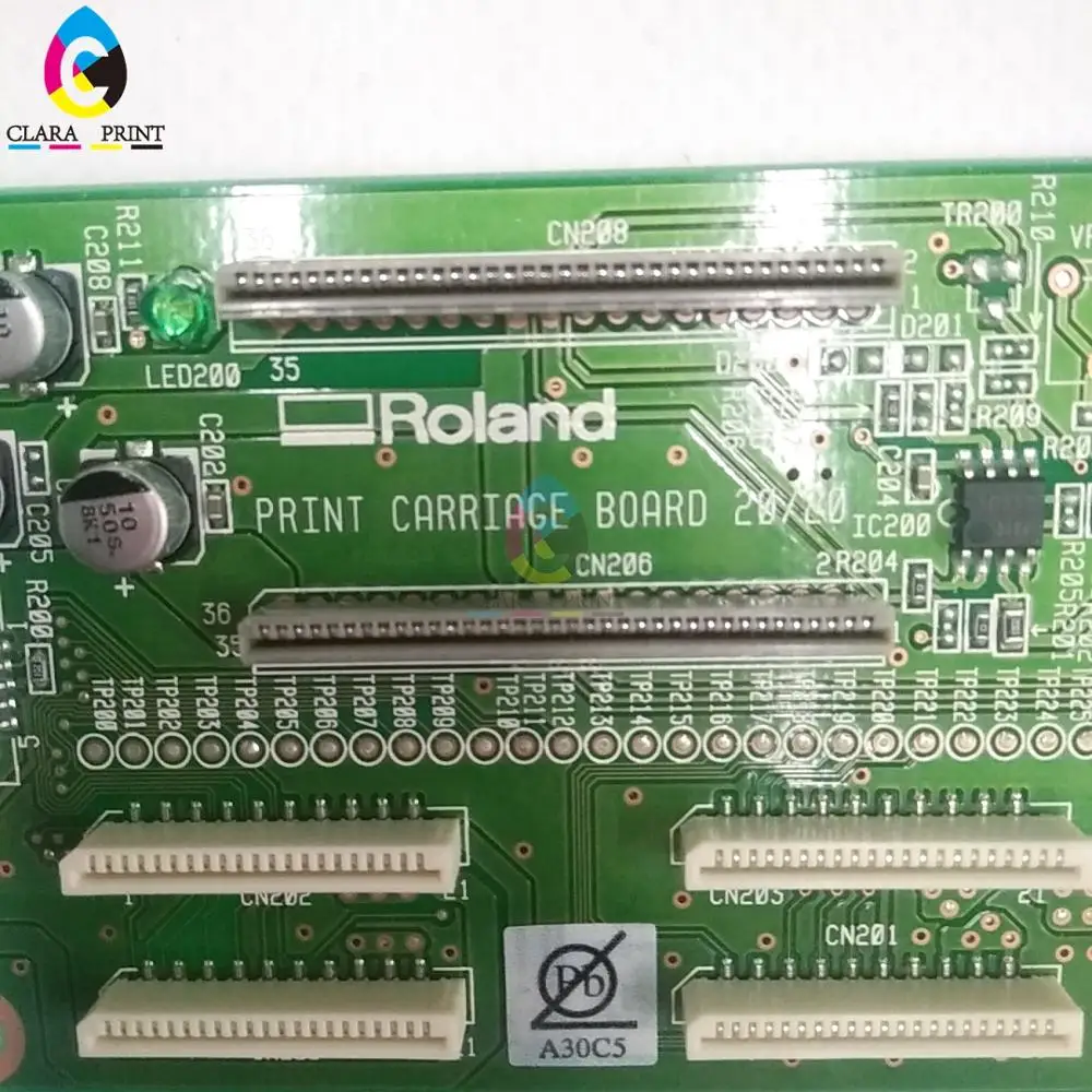Roland SP-300 Печать доска для перевозки костюм для FLJ-300/SP-300/SP-300v/SP-540v принтер-W8406050F0