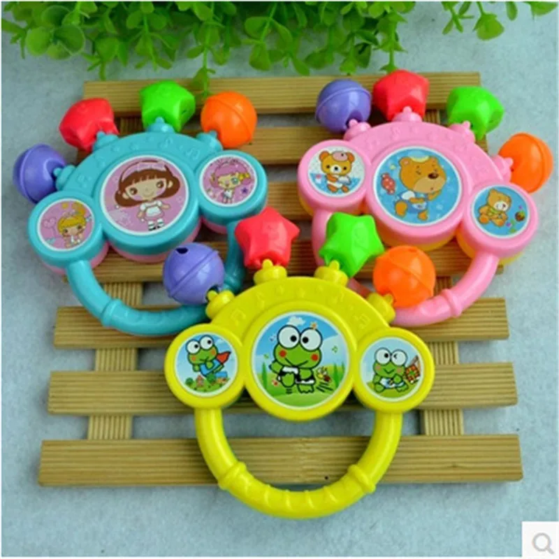 baby bell toys