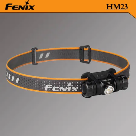 Освещение для экстремальных Fenix HM23 Cree нейтральный белый светодиодный компактный