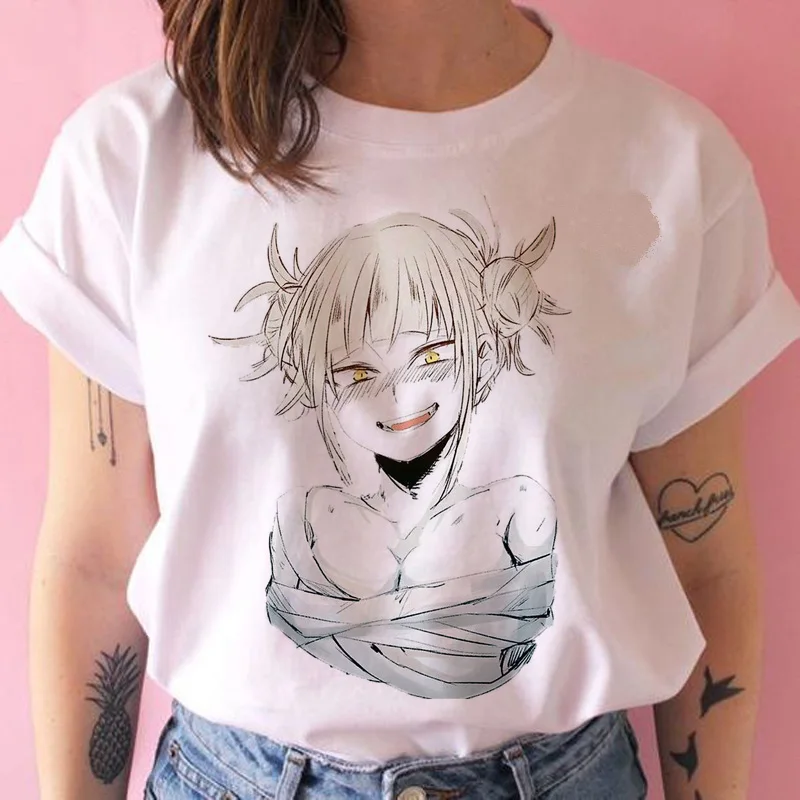 Senpai Himiko Toga Waifu Tee