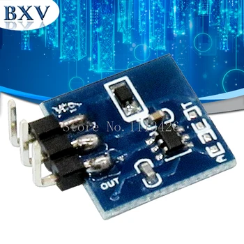 

10PCS TTP223 Capacitive Touch Sensor Switch Digital Touch Module bxv