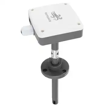 

Hygrometer RS485 Output Wind Speed Sensor Anemometer Wind Speed Detector Transmitter for Ambient Weather Moisture Meter