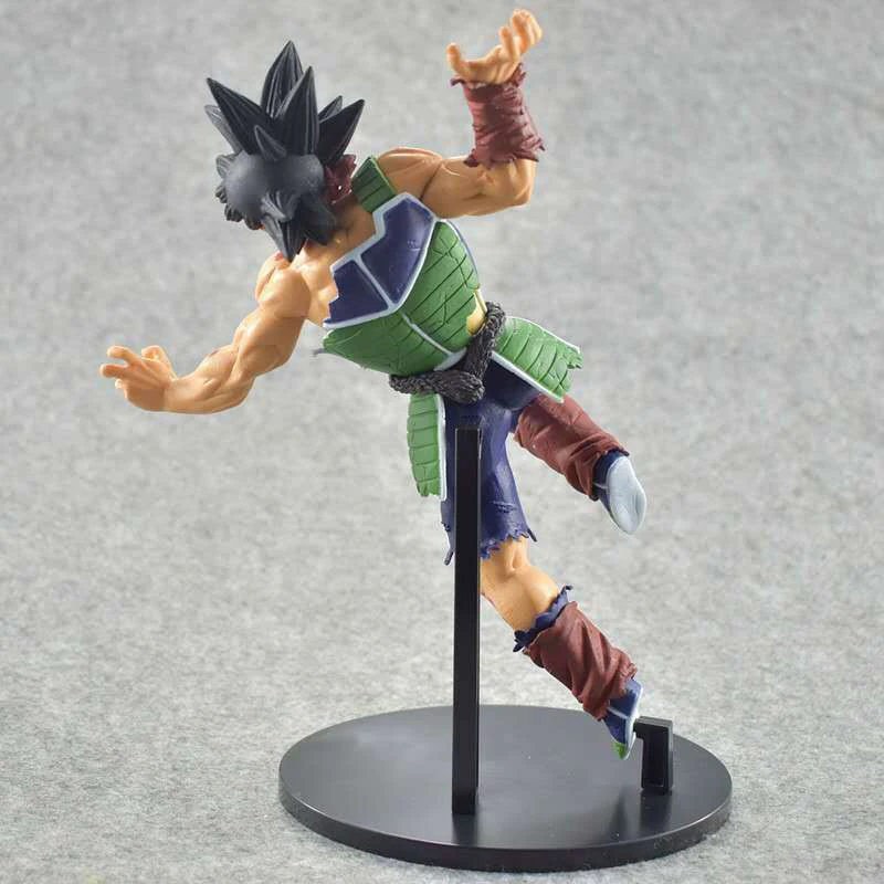 DXF аниме Dragon Ball Z Супер Saiyan Фигурки игрушки Bardock Saiyan Gogeta Goku фигурка Коллекция Модель фигурка игрушка подарок