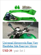 Руль мотоцикла защита рук Защита 7/8 ''22mm защита рук для Kawasaki KX KLX KFX KDX 65 80 85 125 250 250F 450F 450R 150S