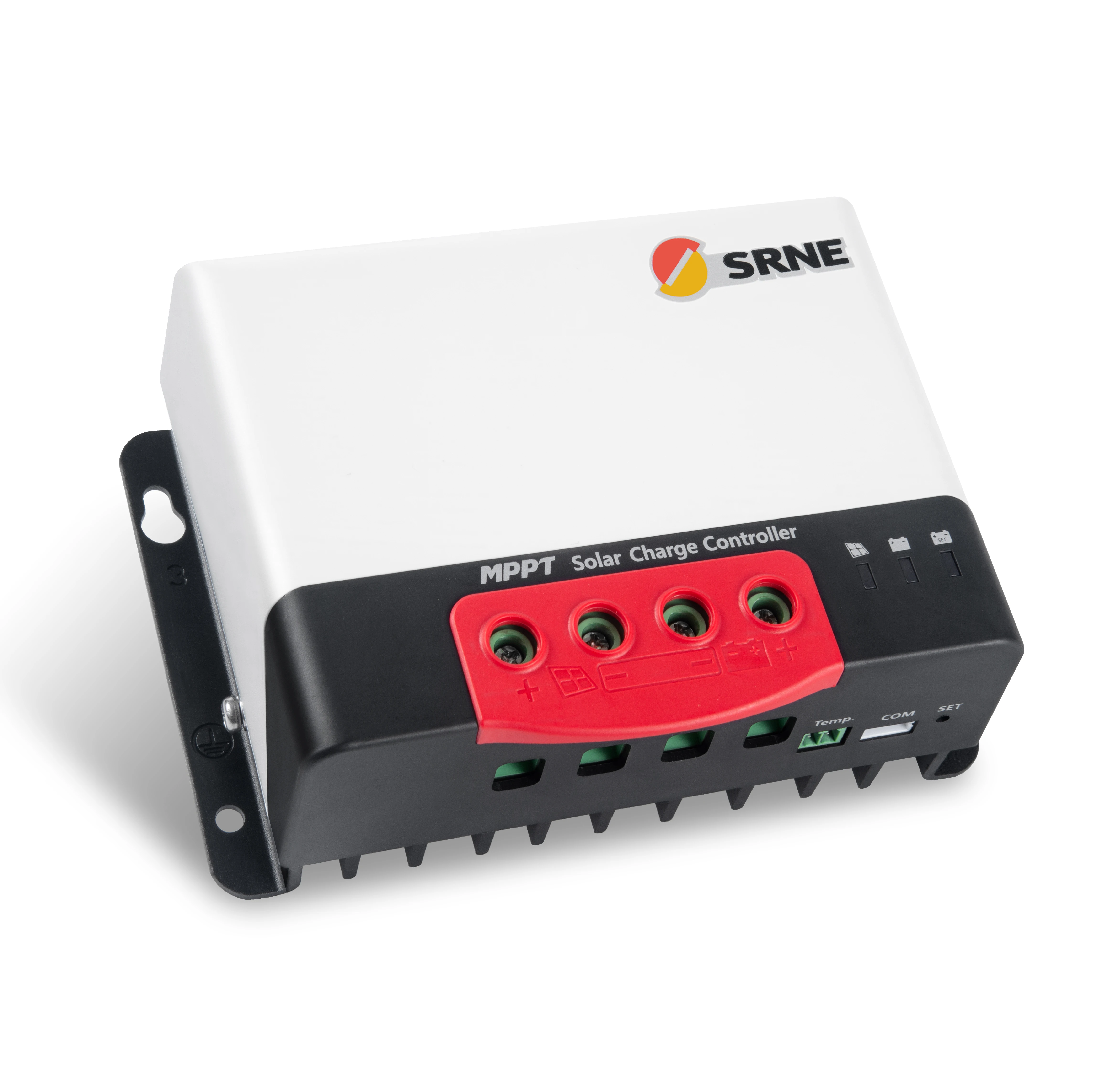 SRNE MC2450N10 50A MPPT Контроллер заряда 12 В 24 в обжимной инструмент для солнечной панели РЕГУЛЯТОР