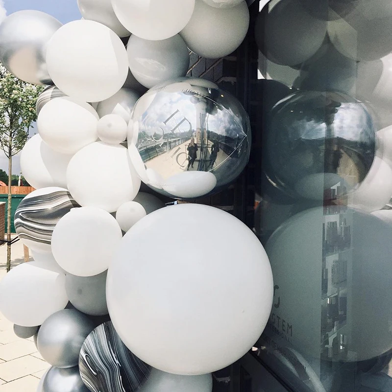 143 шт. мраморные шары | Дом и сад