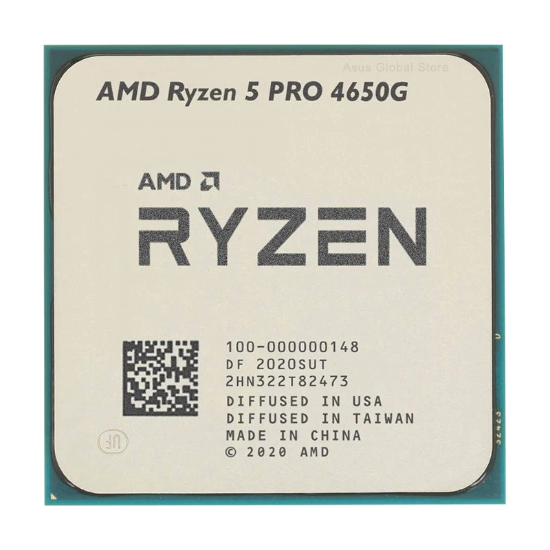 Asus Tuf Gaming B550m Plus Wi Fi With Amd Ryzen 5 Pro 4650g Motherboard Kit Pci E 4 0 Ddr4 128gb Placa Mae Crossfirex New Motherboards Aliexpress