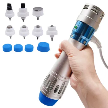 

ED Electromagnetic Extracorporeal Shock Wave Machine Accessory/Parts Operating handle and Massage head For 3621/1602/V43/V70/V80