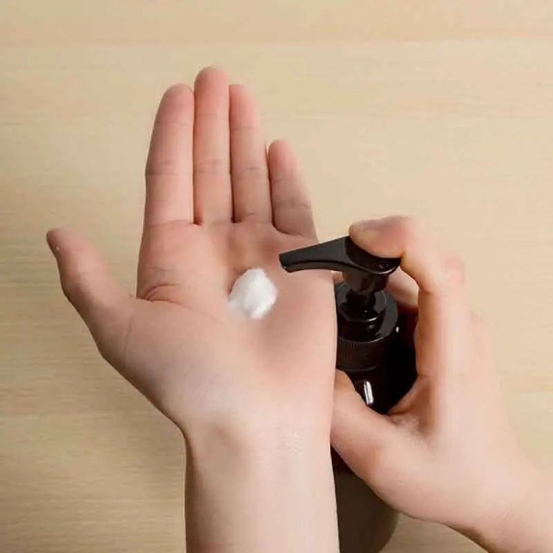Soap Dispenser Hand Sanitizer Dispenser Refillable Bottle Soap Dispenser Bottle Foaming Soap Dispenser Refillable Plastic Bottles Foam Pump Bottle Plastic Lotion Bottle 1Pcs Portable 500ML/300ML Empty Pump Bottle PET/PP Multipurpose 2Colors Shower Gel Holder Bathroom Supplies