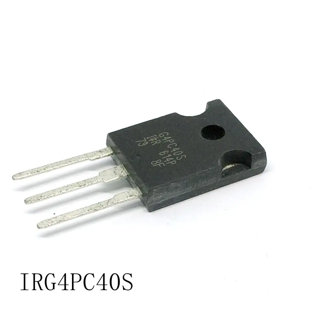 IGBT IRG4PC40S TO-247 31A/600V 10 шт./лот Новинка
