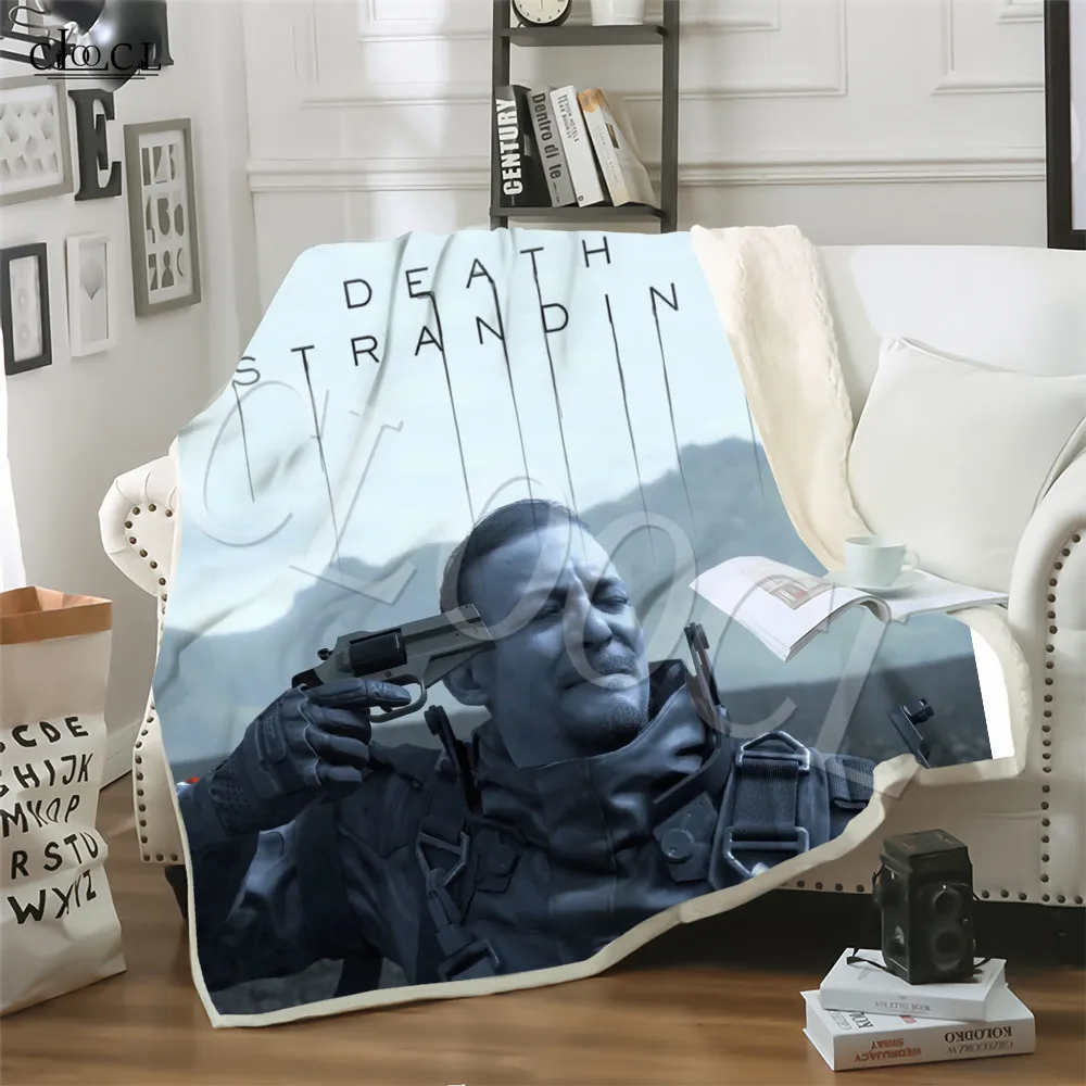 Плюшевое одеяло для дивана и путешествий, 3D пушистое одеяло, покрывало, плюшевое одеяло, декоративное одеяло для дивана