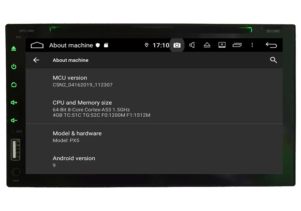 Klyde 4G wifi Android 9,0 Восьмиядерный 4 Гб+ 64 Гб DSP BT 2DIN универсальный автомобильный dvd-плеер стерео радио gps для Nissan hyundai Toyota