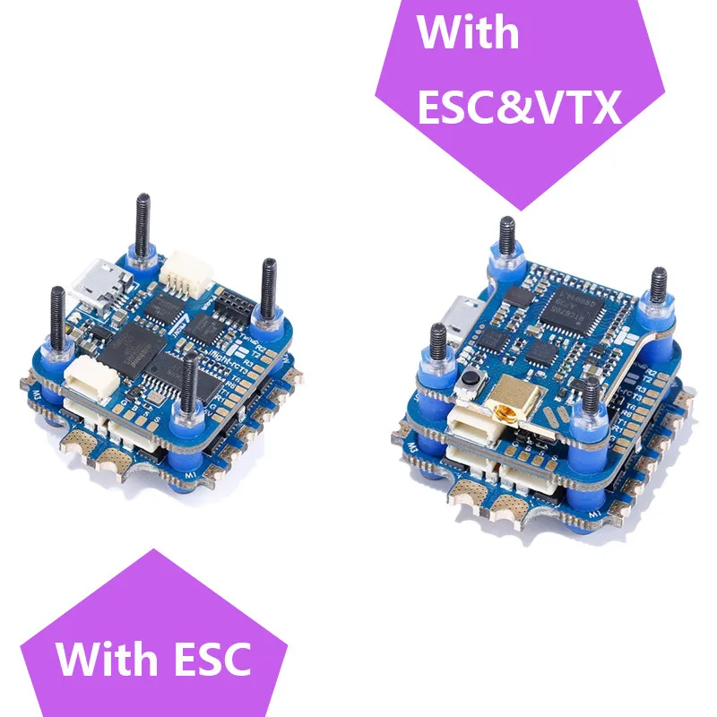 IFlight sucex mini F7 TwinG V3 F722& 35A 2-6S DSHOT1200 ESC& pit/25/100/200/500 VTX Контроллер полета для Радиоуправляемый fpv-дрон частей