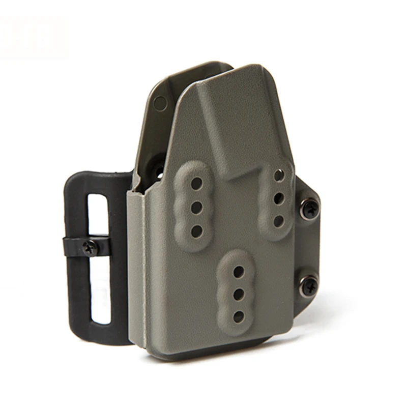 Foliage Green Тактический FMA 5,56 AR подсумок для магазинов сумка для пистолета держатель ремень система крепление Пейнтбол страйкбол 1279 - Цвет: Foliage Green