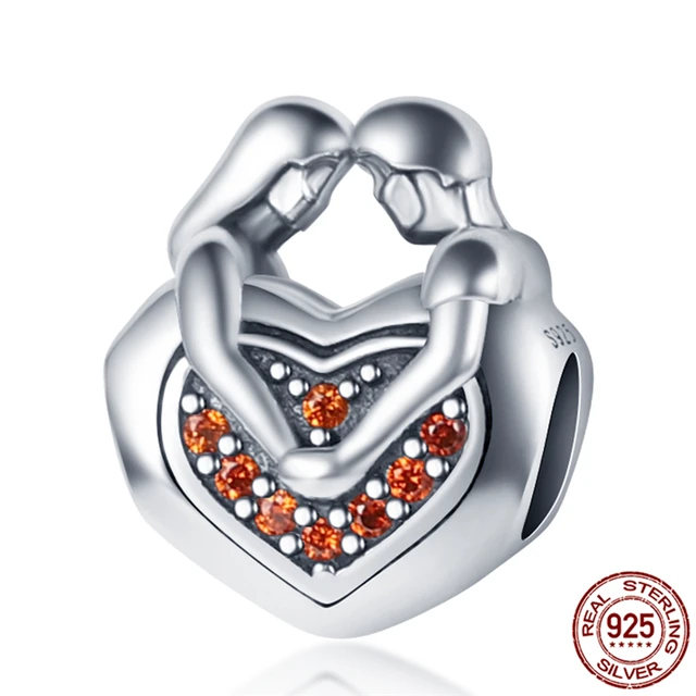 plata charms of ley 925 original Fits original pandora bracelet 925 silver women pendant jewelry galaxy starry sky charms beads PAC1016