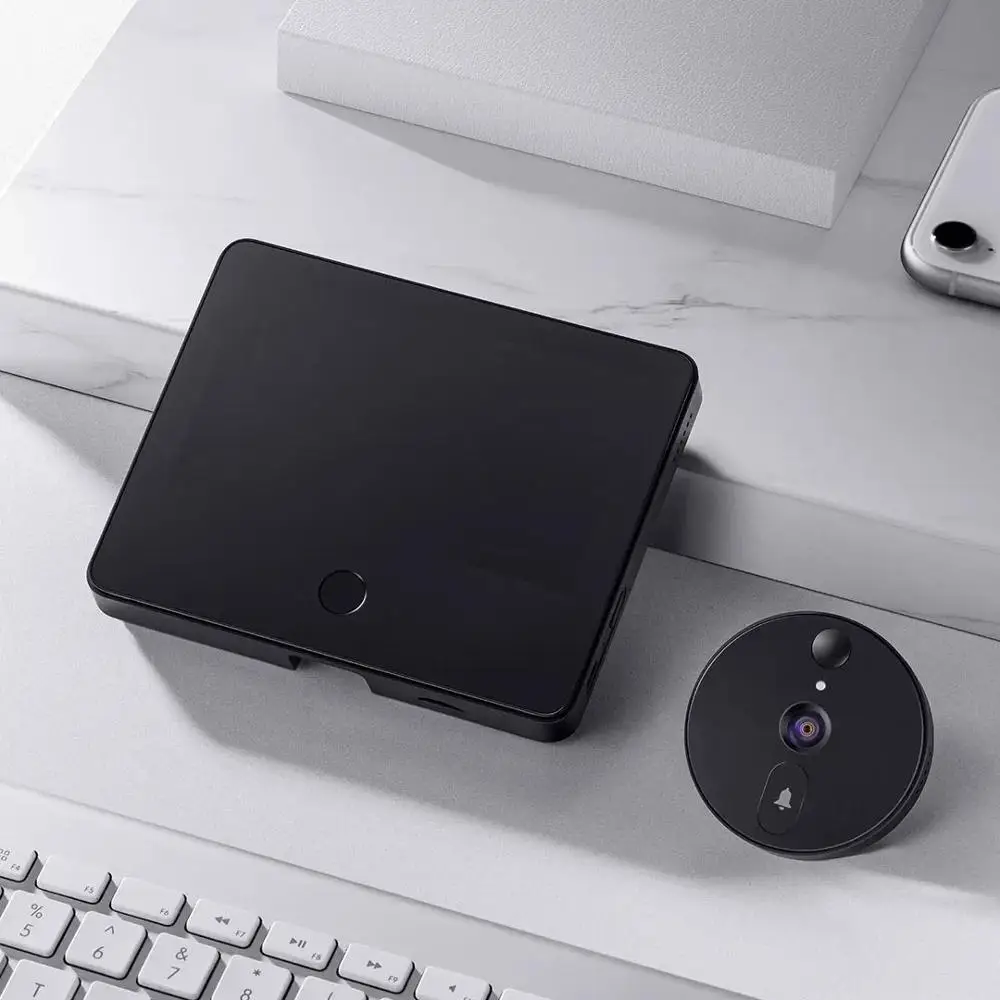 Xiaomi Mijia Smart Cat Eye Wireless Video Doorbell