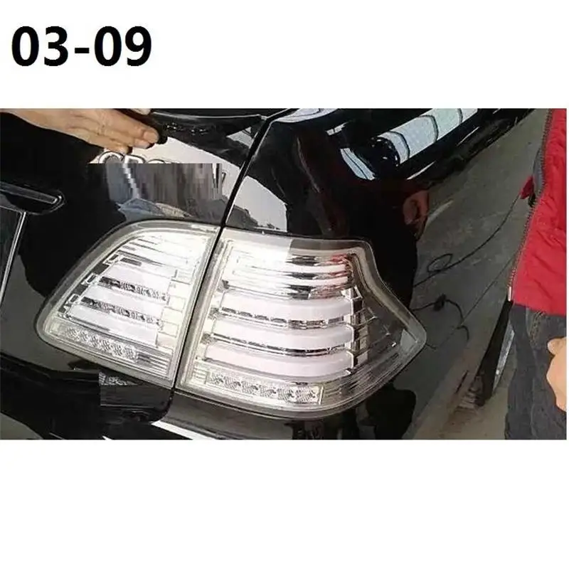 Neblineros Drl Running Luces Led Para Авто сборка Cob запчасти освещение автомобиля задние фонари 03 04 05 06 07 08 09 для Toyota Crown