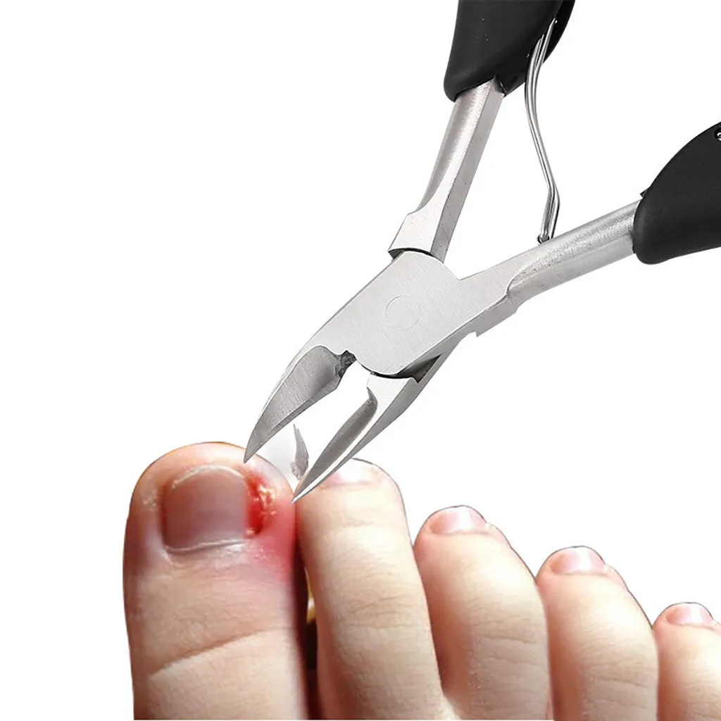 Полезные кусачки для ногтей набор для мужчин и женщин сверхмощные щипчики для ногтей резак 2 шт. маникюрный Триммер Инструмент для ногтей машинка для стрижки ногтей резак