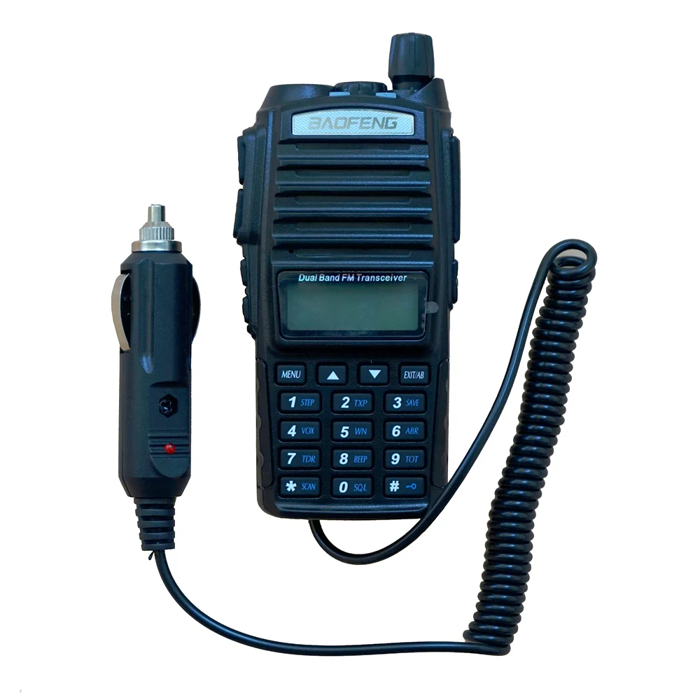 Baofeng UV 82 аккумулятор портативная рация автомобильное зарядное устройство BL-8 литий-ионная батарея 2800 мАч 7,4 В для BF-UV 82 UV-82HP UV 82 плюс радио