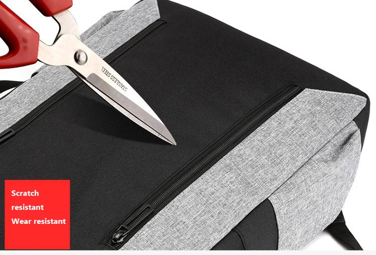 Рюкзак для ноутбука с usb зарядкой, рюкзак с защитой от кражи, мужской рюкзак для путешествий, Водонепроницаемый Школьный рюкзак, мужской рюкзак Mochila SXL-20100