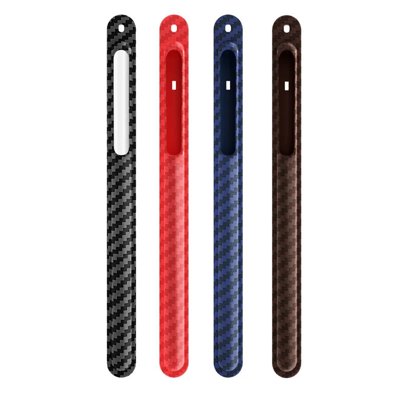 

Case For Apple Pencil 2 Case Silicone Protector Sleeve Fundas for Apple Pencil 2nd Generation iPad Accessories