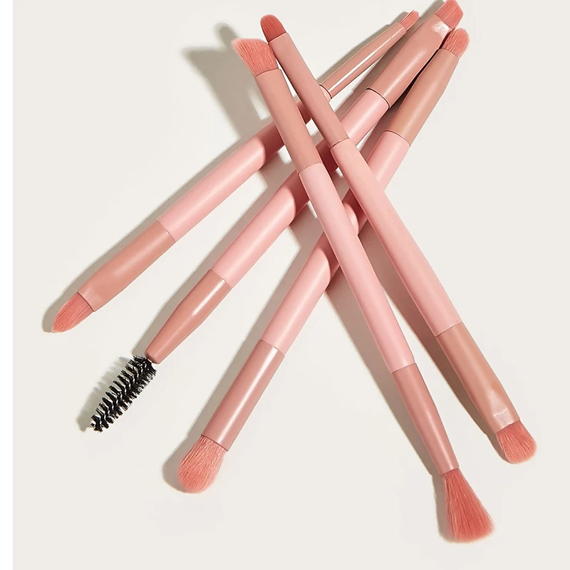 5 шт. набор кистей для макияжа ресниц бровей губ | Красота и здоровье
