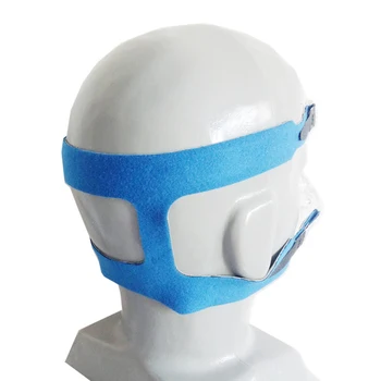 

Support Nasal Fix Band Absorbent Breathable Belt Face Mask Universal Strap Magic Sticker Accessories Sleep Odorless Ventilator