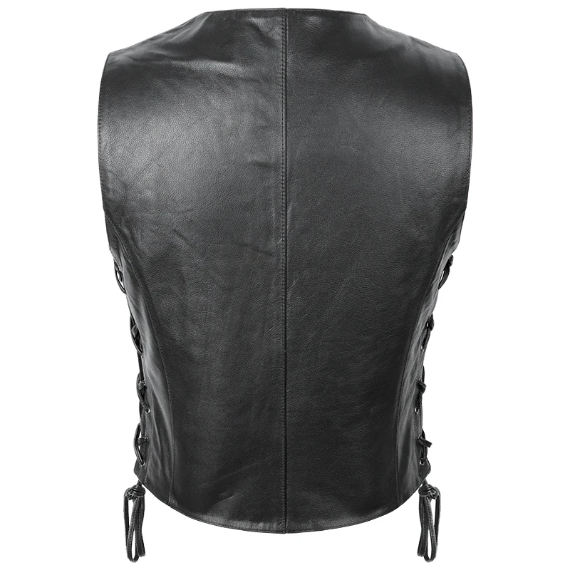 オートバイバイカーレザーベストウォーキング · デッドダリル