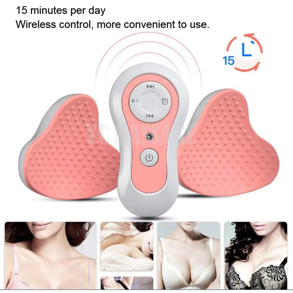 Массажер Электрический для увеличения груди SPA массажер и тела чашка ухода за