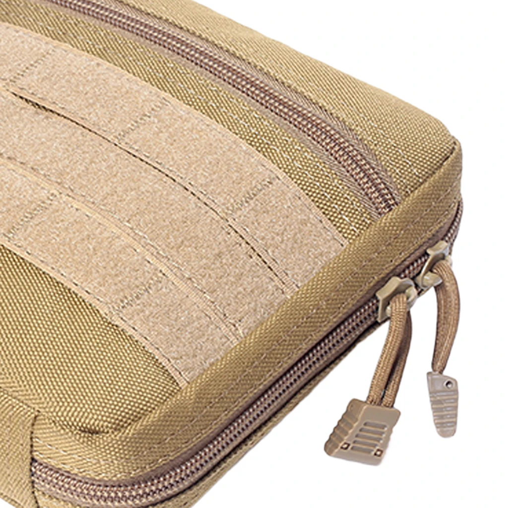MOLLE универсальный чехол компактный Molle поясная сумка карман для охоты на открытом воздухе Пешие прогулки