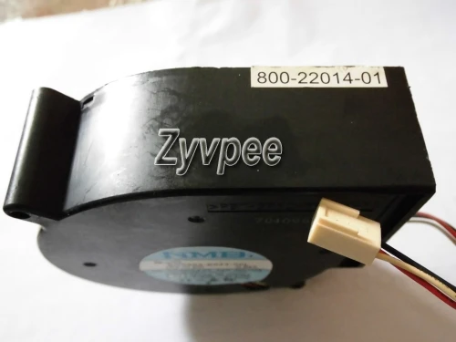 Zyvpee®97x33 мм BG0903-B043-00L 12 В 0.84A 3 провода для катализатора переключатель 2970 WS-C2970G-24T-E WS-C2970G-24T-FAN вентилятор постоянного тока