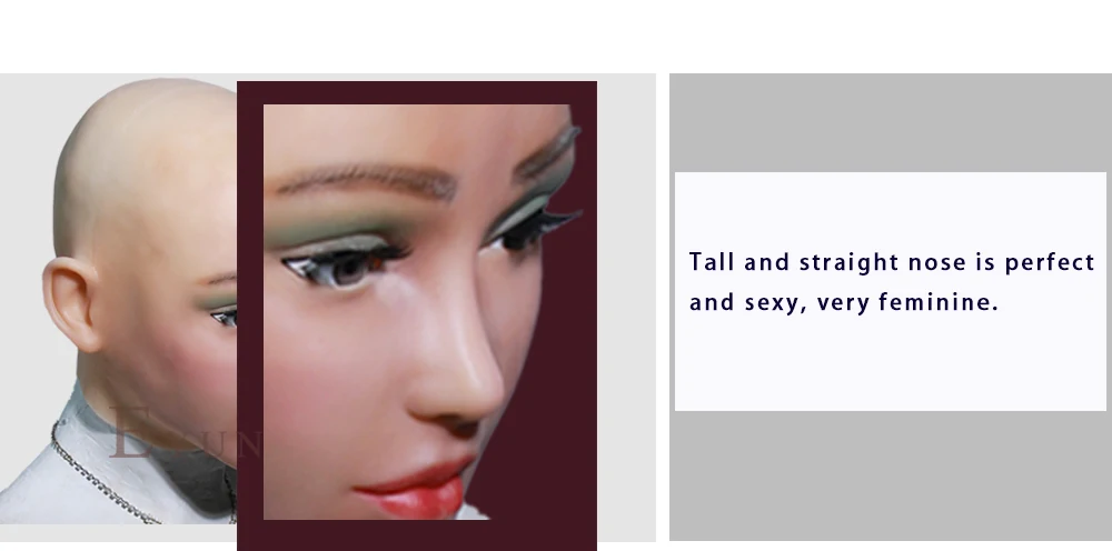 艾尔莎单独头套 (11)